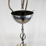 Sputnik chandelier with 14 ceiling lights