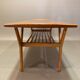 Table basse design scandinave 1950.