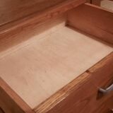 Parisian asymmetrical wardrobe