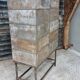 Industrial drawer cabinet filing cabinet hobby cabinet made of iron