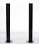 Lampadaire moderne Italie 1980s