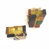 Murano glass wall  light