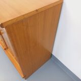 Vintage pine storage unit from the 60s 70s