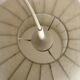 Cocoon pendant lamp by Achille Castiglioni, Italy, circa 1960