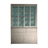 Meuble garde manger métier vaisselier bibliothèque
