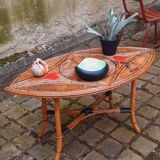 Vintage coffee table from the 60s