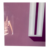 Letter T panel