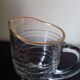 Carafe and glasses, 60s