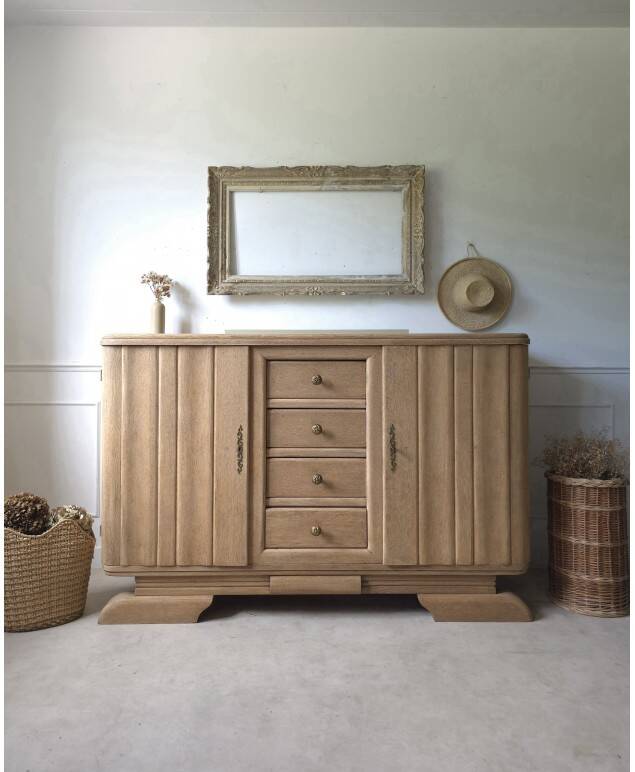 Art Deco sideboard