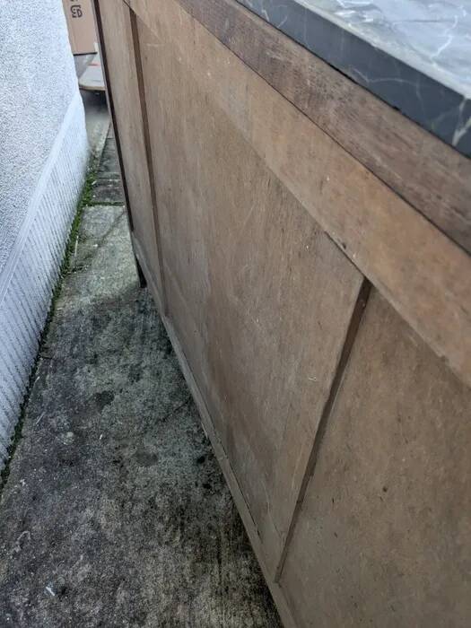 Low cabinet, sideboard