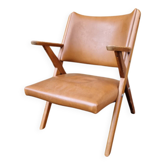 Fauteuil Dal Vera années 50