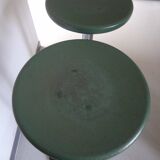 Pair of vintage bar stools