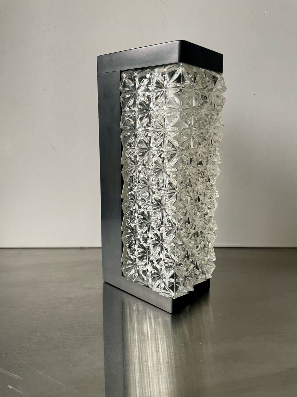 Wall lamp vintage sconce by erco