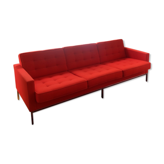 Florence Knoll 3-seater sofa