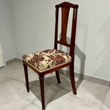 2 chaises Napoleon III