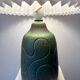 Vintage Danish table lamp by Birthe Sahl, 1970s