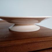Choisy the King's earthenware presentation dish