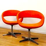Pair of office chairs SPO France