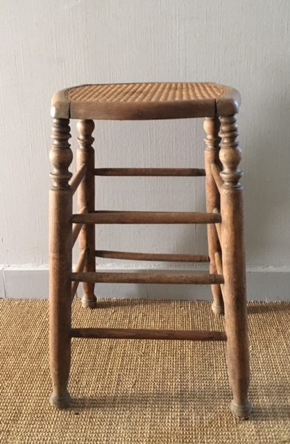 Former cane stool