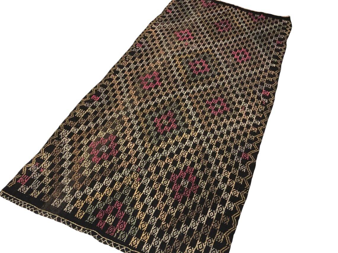 Turkish Home Living Vintage Rug