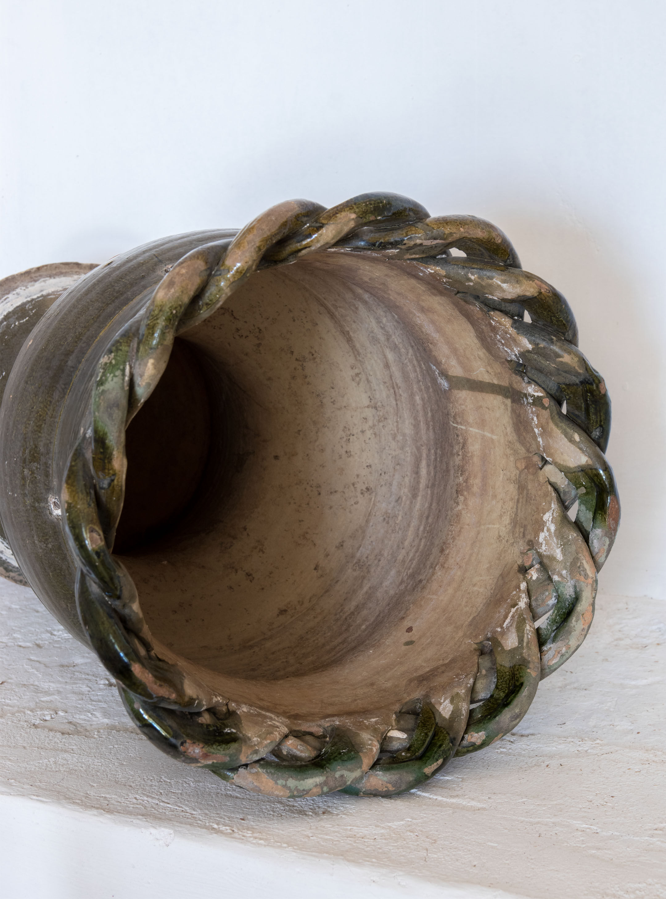 Antique Italian Vase