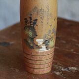 Old wooden kokeshi
