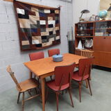 Vintage 50's dining table