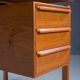 Mid-Century Teak Desk from GV Møbler, 1960s