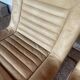 Rare pair of prototype armchairs by Erik Jorgensen.