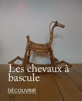 Cheval à bascule