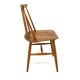 Scandinavian "pinnstol" Fanett chair by Ilmari Tapiovaara, Sweden, 1960