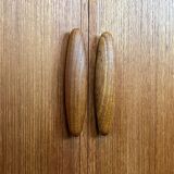 60s 70s teak Dyrlund cabinet