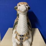 Ceramic dromedary