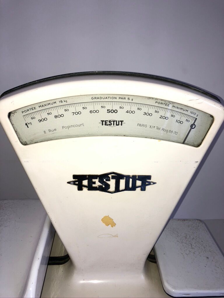 Testut primeur scale
