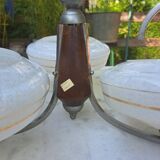 Art Deco style chandelier