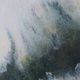 Abstract Watercolour Painting #2, Germany, 1998