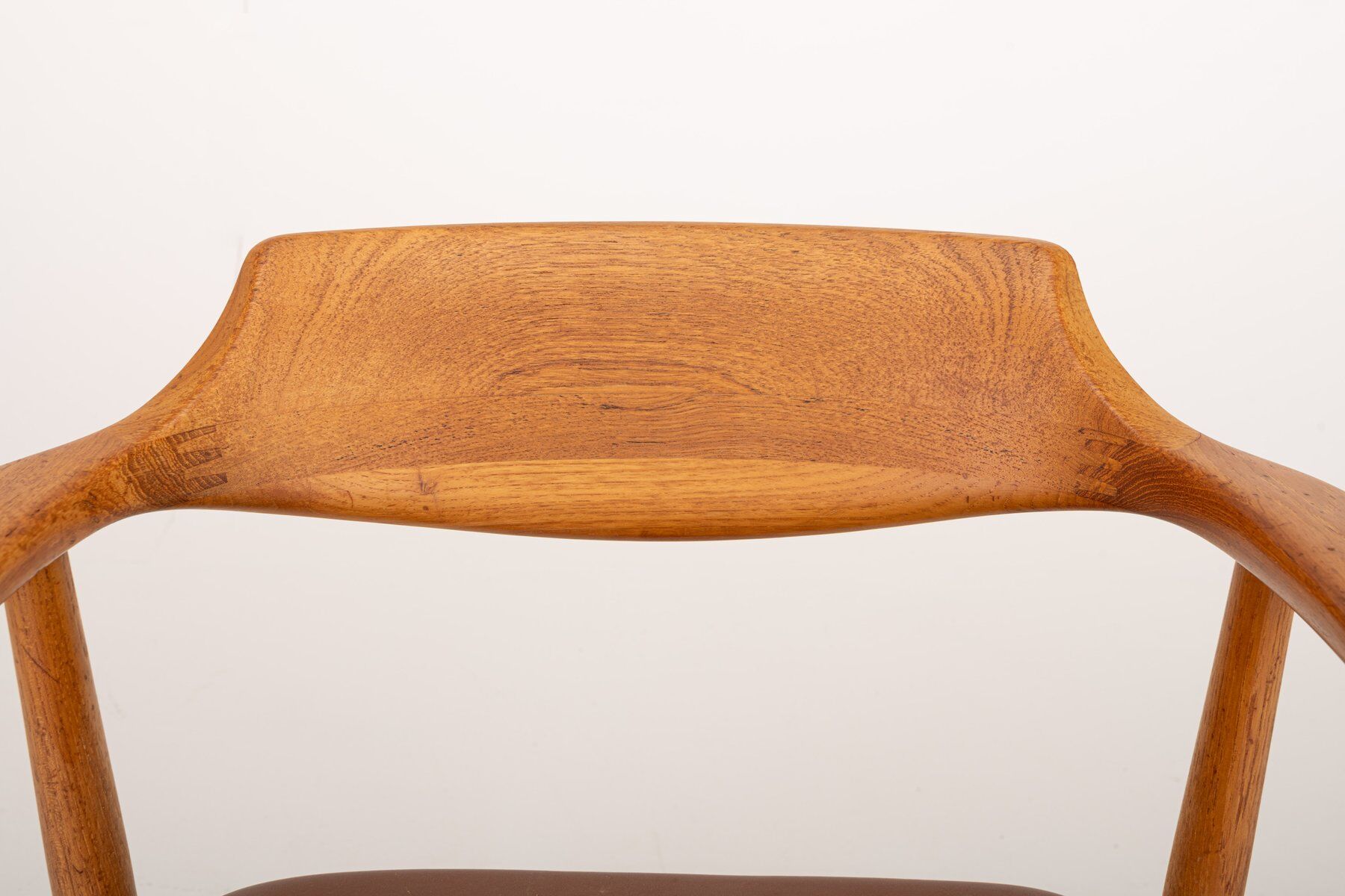 Vintage armchair from Høng Stolefabrik, 1960s