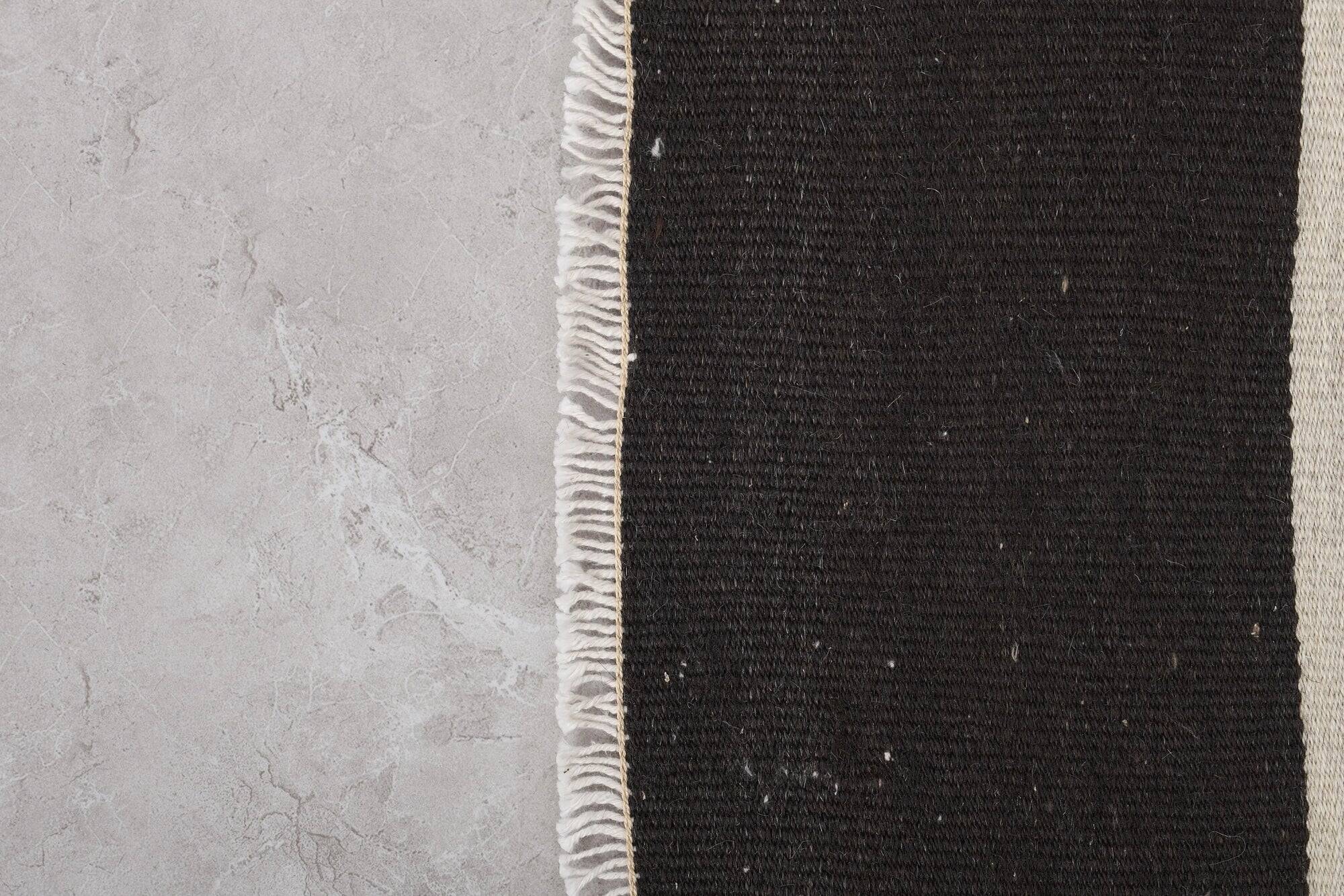 Vintage Turkish hallway rug 73x595 cm