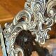 Vintage brass lantern pendant