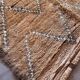 Tapis Berbère beige  Marmoucha - 424 x 170 cm