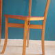 Bureau années 60 restauré avec sa chaise Baumann