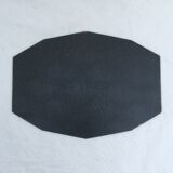 Vintage beveled mirror dimension: height -29.5cm- width -40cm- depth -0.5cm-