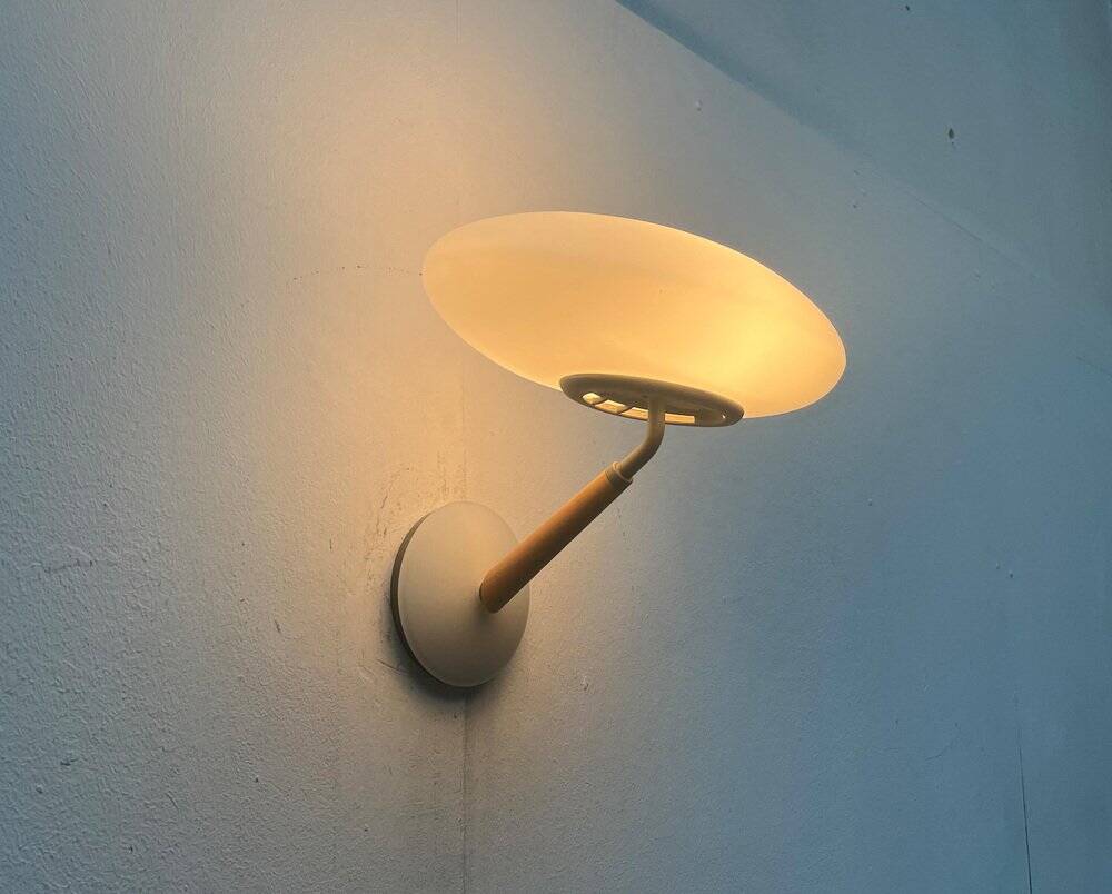 Postmodern Italian model Wall lamp Pao W by Matteo Thun for Arteluce, 1990s