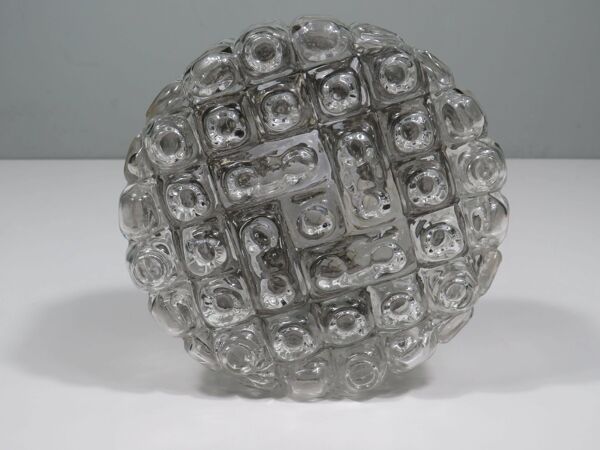 Plafonnier/Applique ronde  par Erco, Allemagne 1960