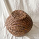 Rare condition antique straw Bourgne