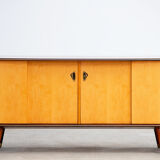 Enfilade scandinave vintage 1960