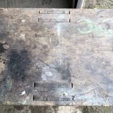 Carpenter's workbench