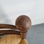 Vintage chair by Charles Dudouyt 1940