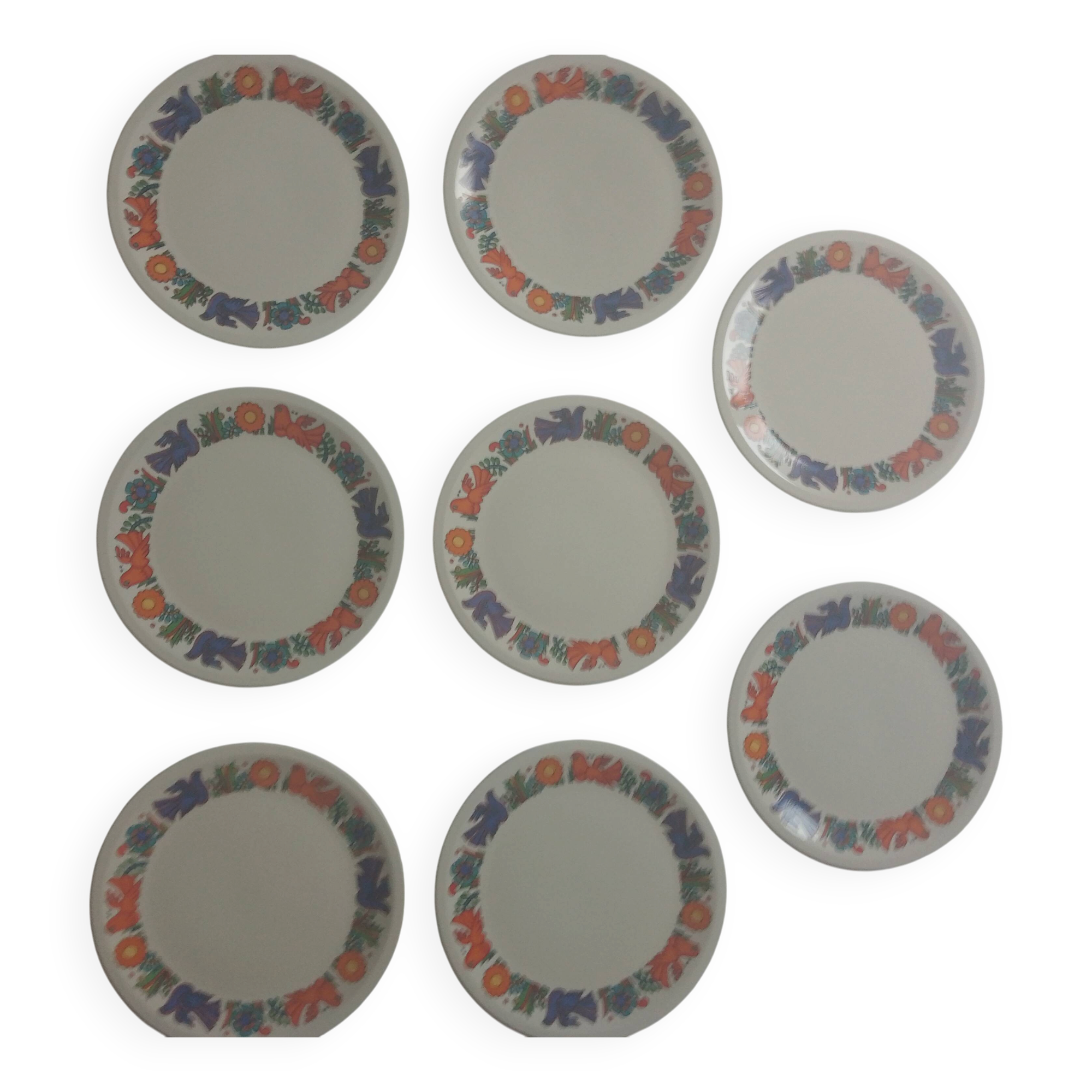 Acapulco plates
