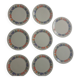 Acapulco plates